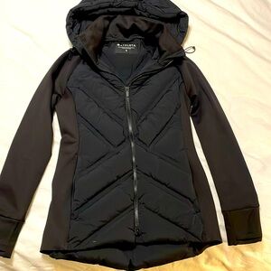Athleta running zip up jacket